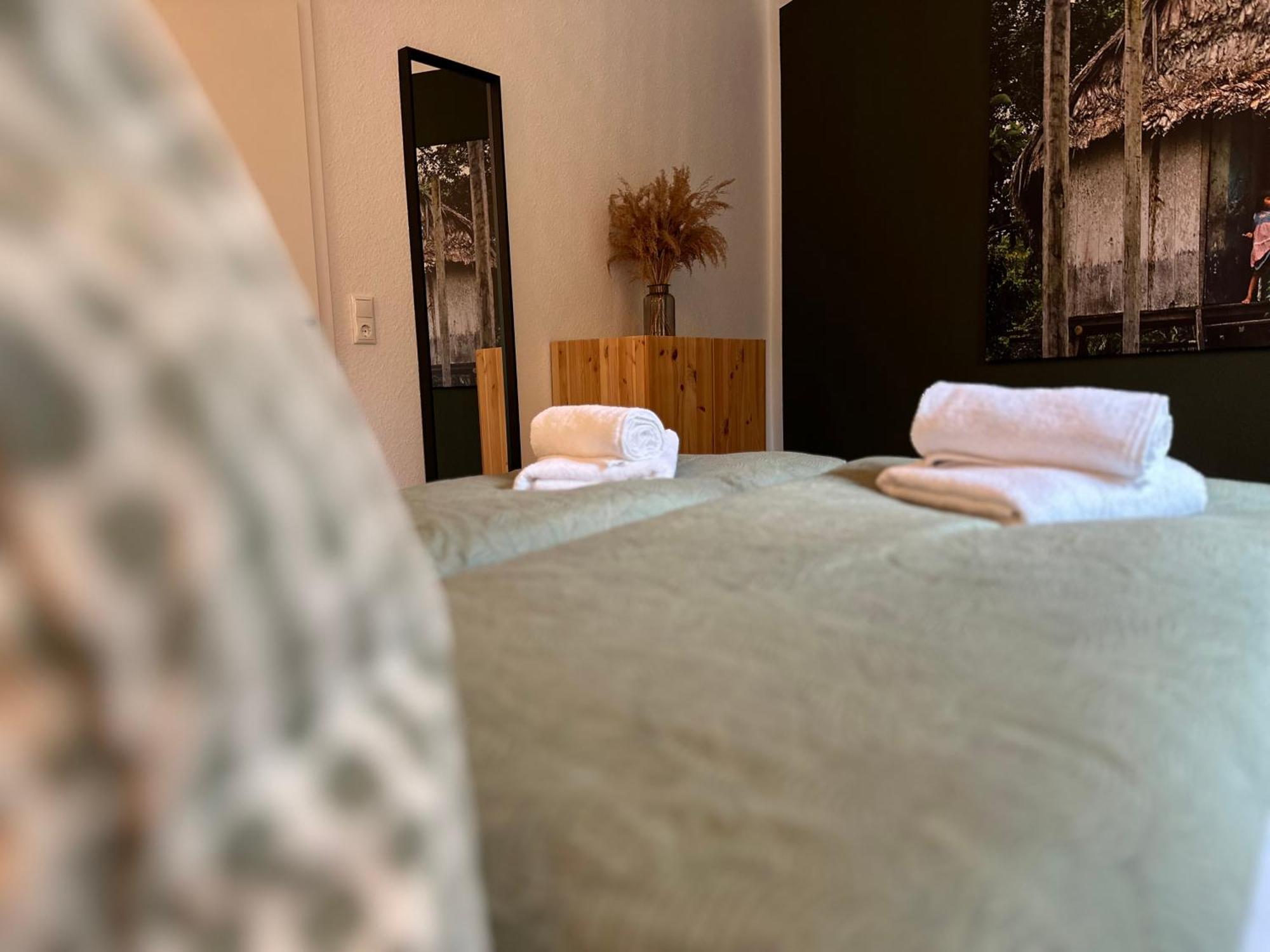 100m Mosel - Kostenloses Parken - Altstadtnah - Boxspringbetten K-1-m Apartment *