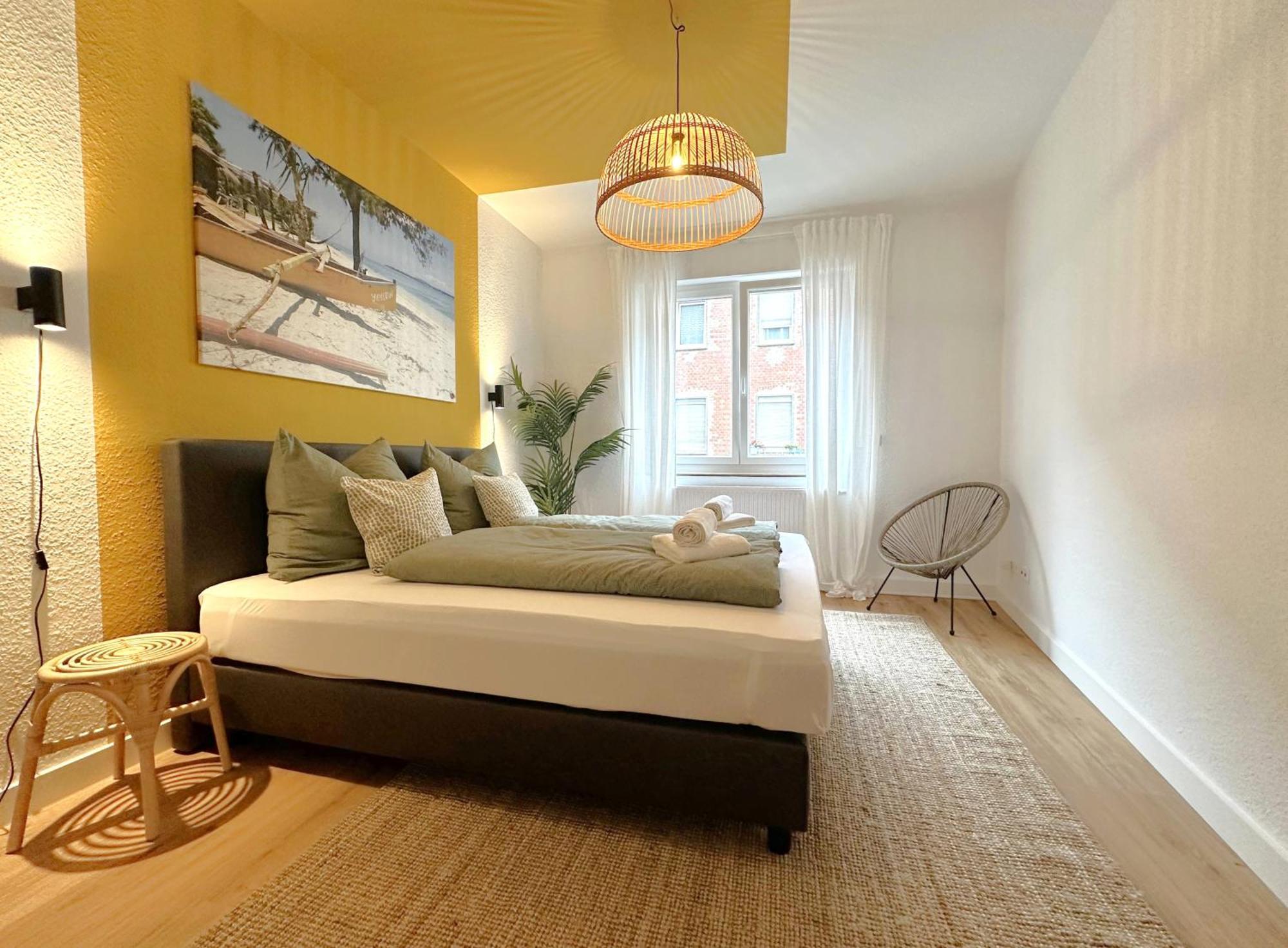 Appartement Kostenloses Parken - Altstadtnah - 100m Mosel - K-1-m